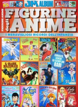 Japan Magazine Album – Figurine Anime – Novembre-Dicembre 2024