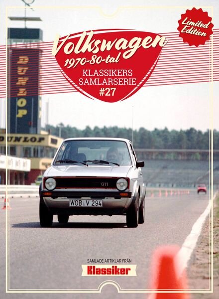 Klassiker Samlarserie – November 2024 Cover