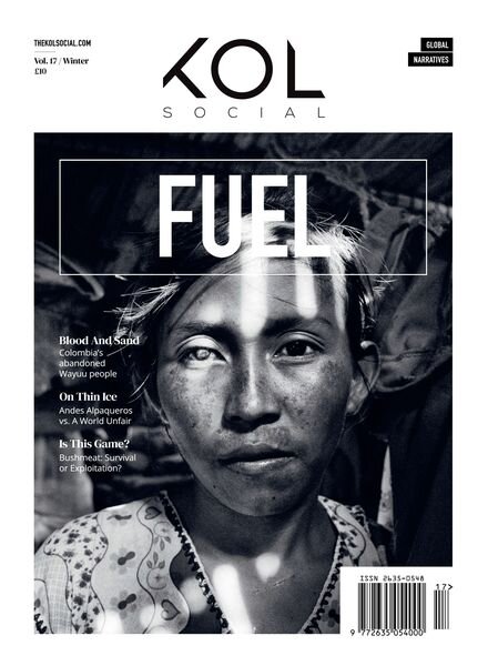 KOL Social – Winter 2024 Cover