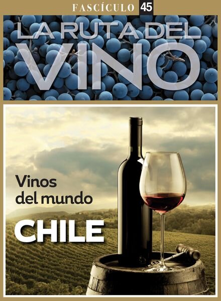 La ruta del Vino – Noviembre 2024 Cover