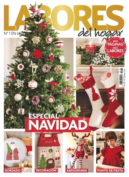 Labores – Noviembre 2024 Cover
