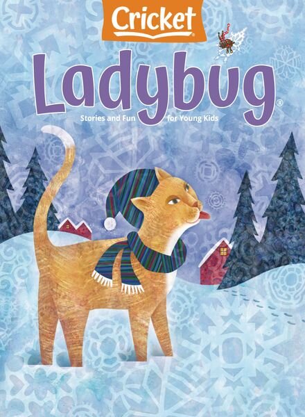 Ladybug – November-December 2024 Cover