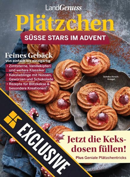LandGenuss – 9 November 2024 Cover