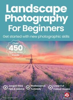 Landscape Photography For Beginners – Fall 2024