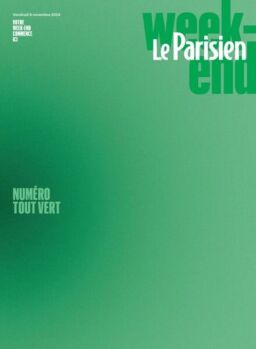 Le Parisien Magazine – 8 Novembre 2024