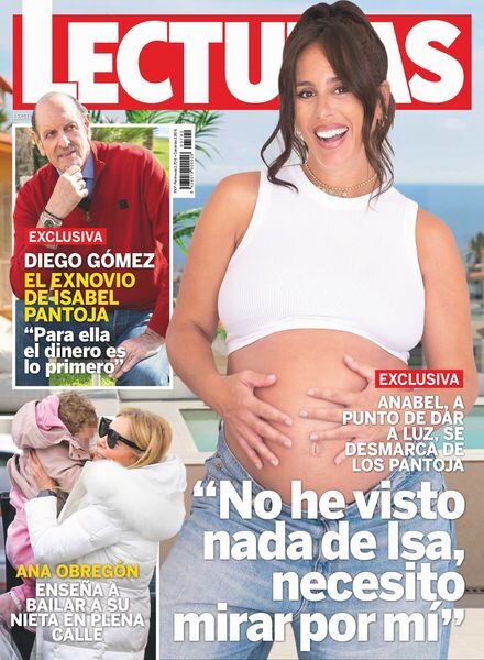 Lecturas – 27 Noviembre 2024 Cover