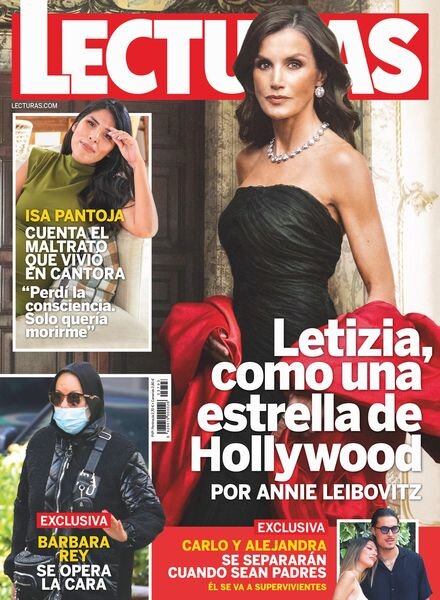 Lecturas – 4 Diciembre 2024 Cover