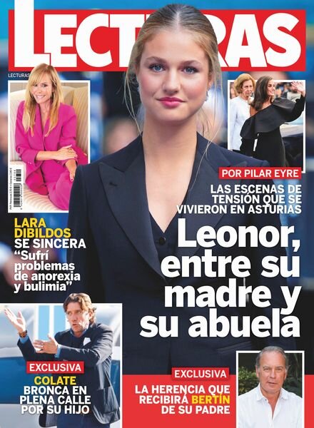 Lecturas – 6 Noviembre 2024 Cover