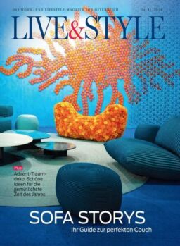 Live & Style – 14 November 2024