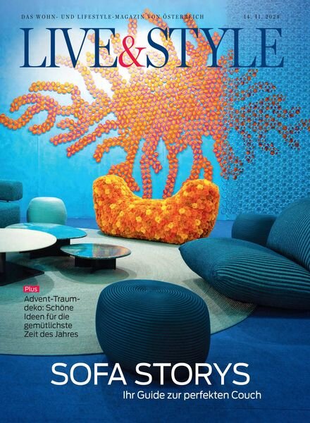 Live & Style – 14 November 2024 Cover