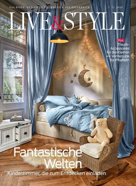 Live & Style – 7 November 2024 Cover