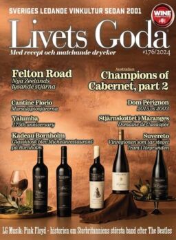 Livets Goda – November 2024