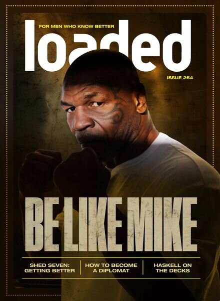 Loaded – November 2024 Cover