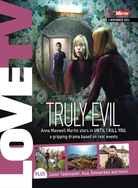 Love TV – 2 November 2024 Cover