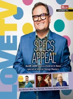 Love TV – 9 November 2024