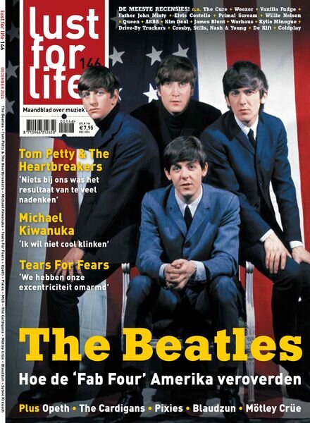 Lust For Life – December 2024 Cover