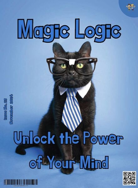 Magic Logic – November 2024 Cover