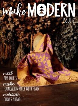 Make Modern – Issue 61 2024