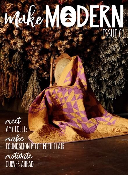 Make Modern – Issue 61 2024 Cover