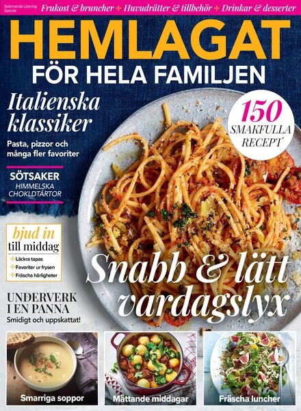 Mat & Halsa – 1 November 2024 Cover