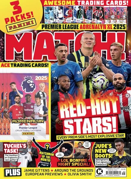 Match! – 5 November 2024 Cover