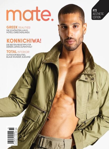 mate – November 2024 Cover