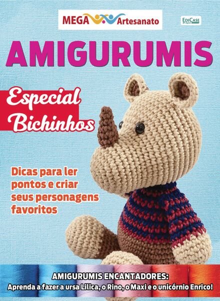 Mega artesanato – 27 Outubro 2024 Cover