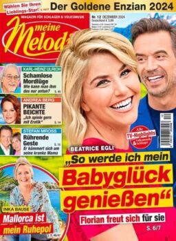 Meine Melodie – Dezember 2024