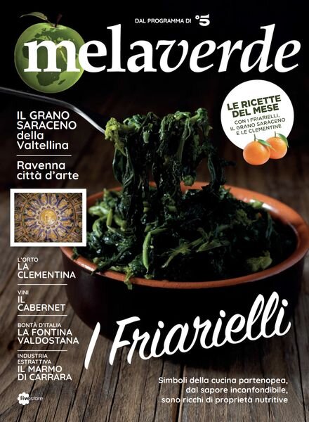 Melaverde – Novembre 2024 Cover
