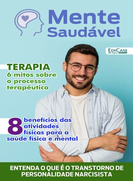 Mente Saudavel – Novembro 2024 Cover
