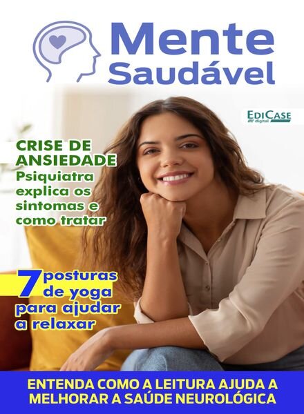 Mente Saudavel – Outubro 2024 Cover