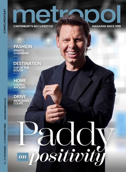Metropol – 13 November 2024 Cover