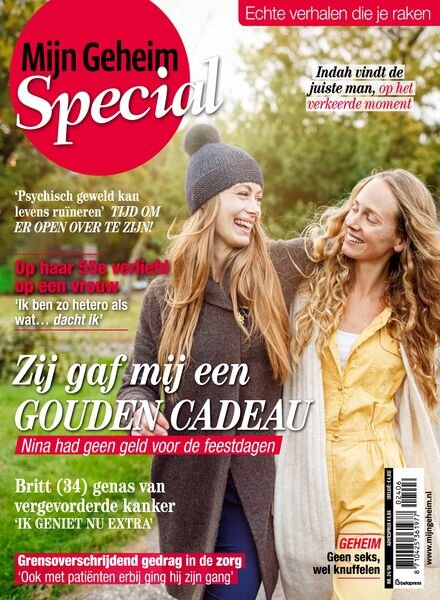 Mijn Geheim Special – November 2024 Cover
