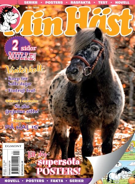 Min Hast – 12 November 2024 Cover