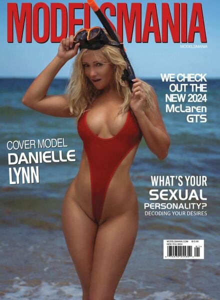 ModelsMania – New You 2024 Cover
