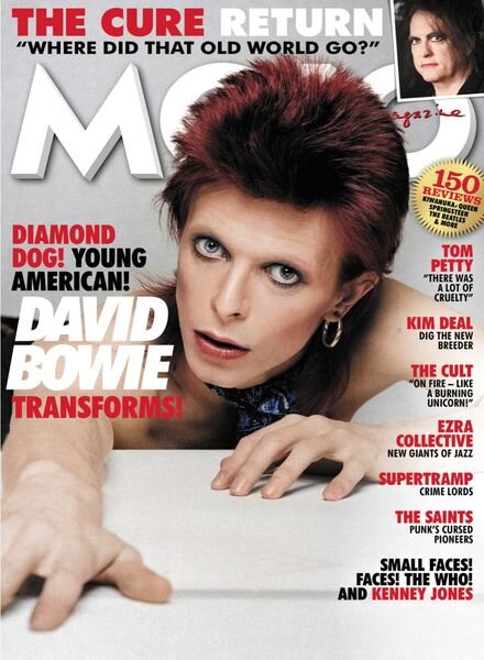 Mojo – December 2024 Cover