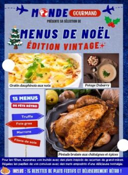 Monde Gourmand – 27 Novembre 2024