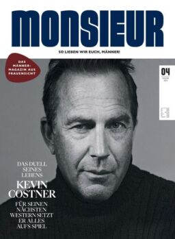 Monsieur – Winter 2024