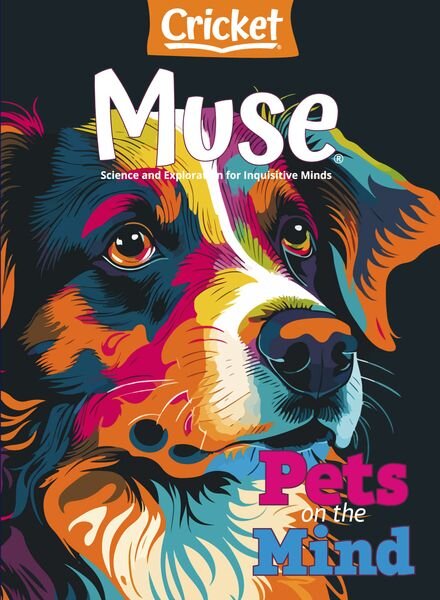 Muse – November-December 2024 Cover
