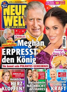 Neue Welt – 6 November 2024