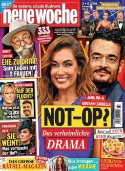 Neue Woche – 14 November 2024