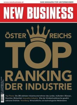 New Business Austria – November 2024