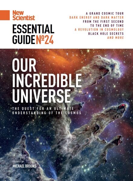 New Scientist Essential Guide – Issue 24 2024 Cover