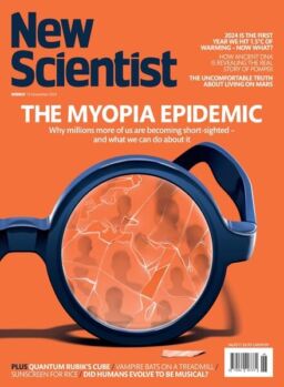 New Scientist International Edition – 16 November 2024