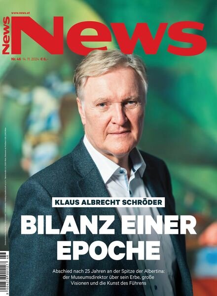 News – 12 November 2024 Cover