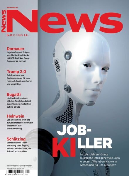 News – 21 November 2024 Cover