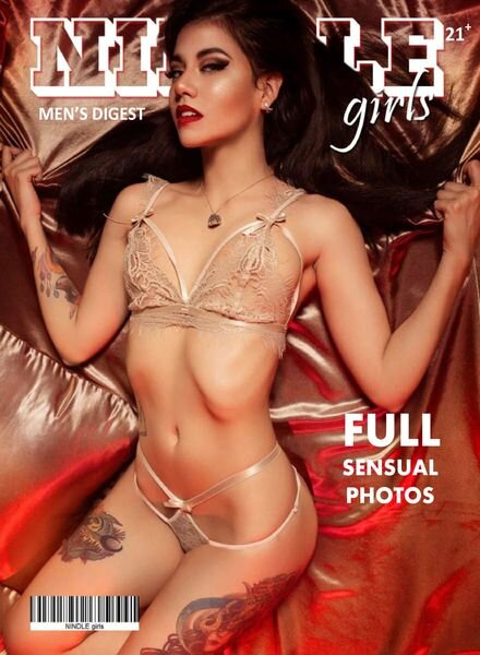 Nindle Girls – August 2024-February 2025 Cover