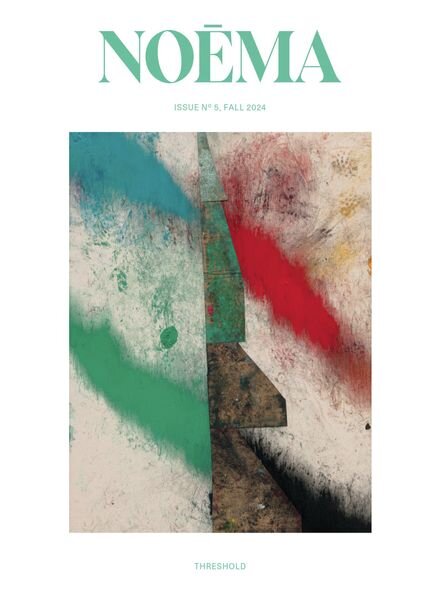 Noema Magazine – Fall 2024 Cover
