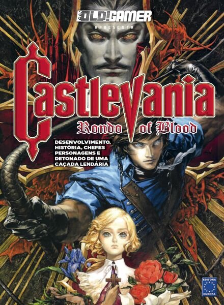 OLD Gamer – Edicao 22 2024 Cover