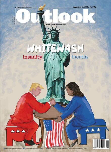 Outlook – 11 November 2024 Cover